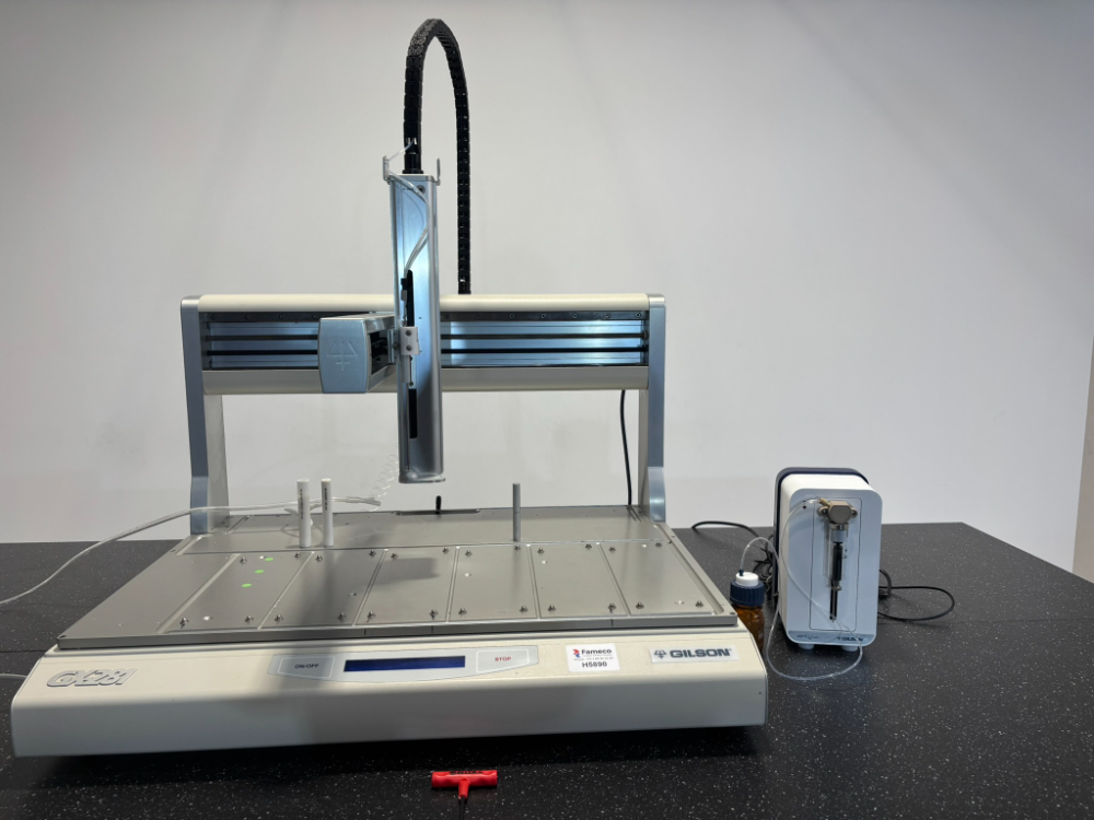 Image of Gilson GX-281 Liquid Handler